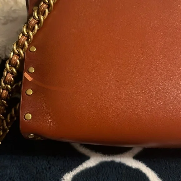 Coach Parker 18 shoulder bag - Picture 4 of 9